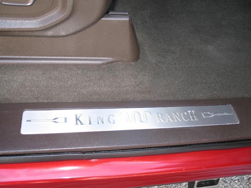 Ford F-150 King-Ranch SuperCrew 5.5-ft. 4WD 2020