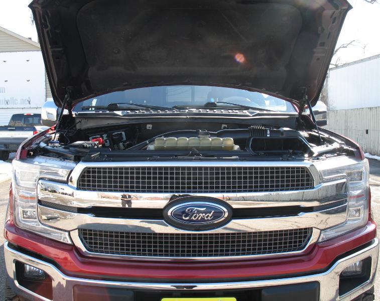 Ford F-150 King-Ranch SuperCrew 5.5-ft. 4WD 2020