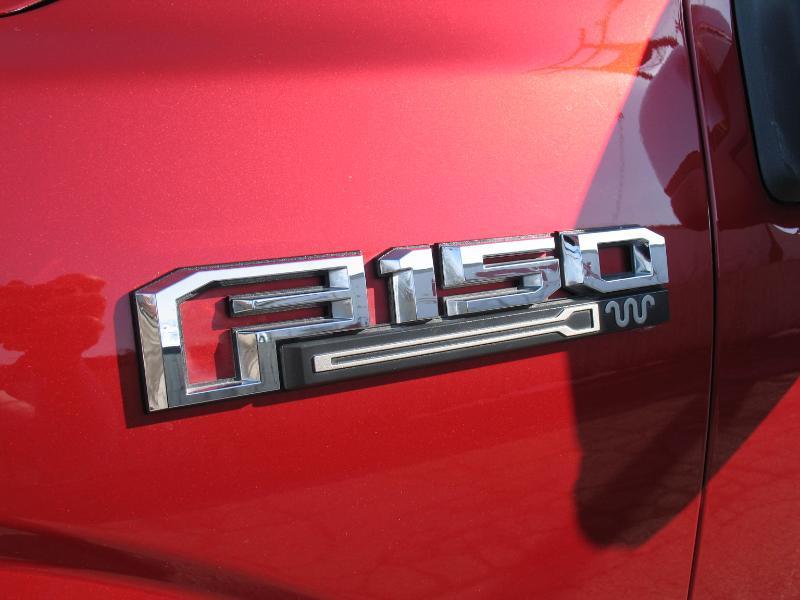 Ford F-150 King-Ranch SuperCrew 5.5-ft. 4WD 2020