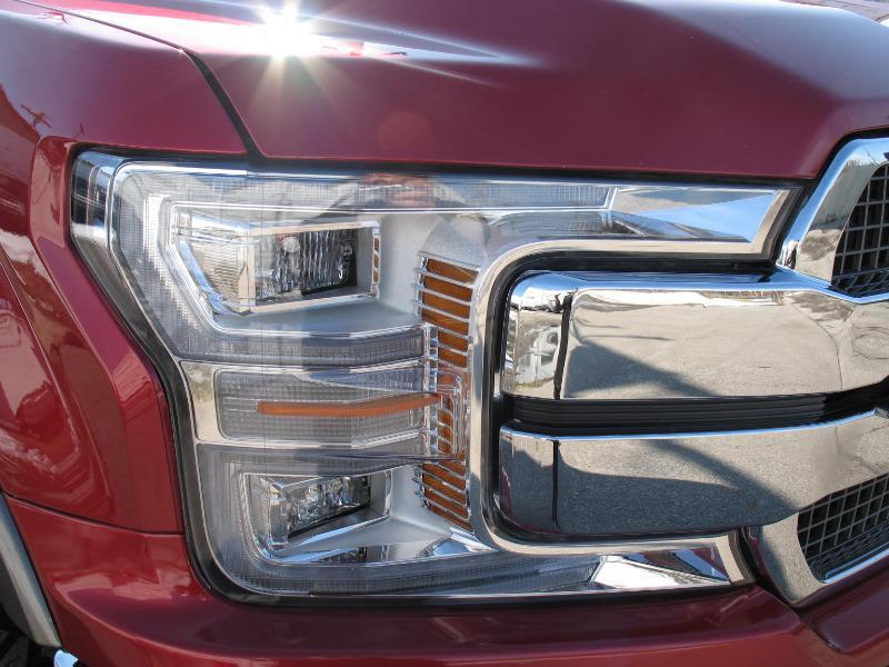 Ford F-150 King-Ranch SuperCrew 5.5-ft. 4WD 2020