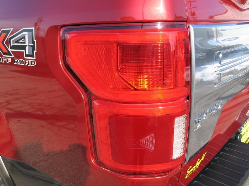 Ford F-150 King-Ranch SuperCrew 5.5-ft. 4WD 2020