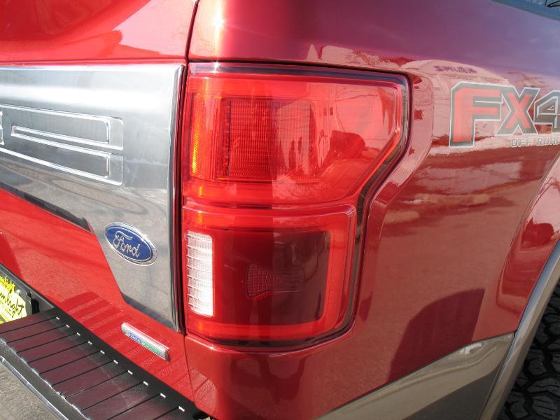 Ford F-150 King-Ranch SuperCrew 5.5-ft. 4WD 2020