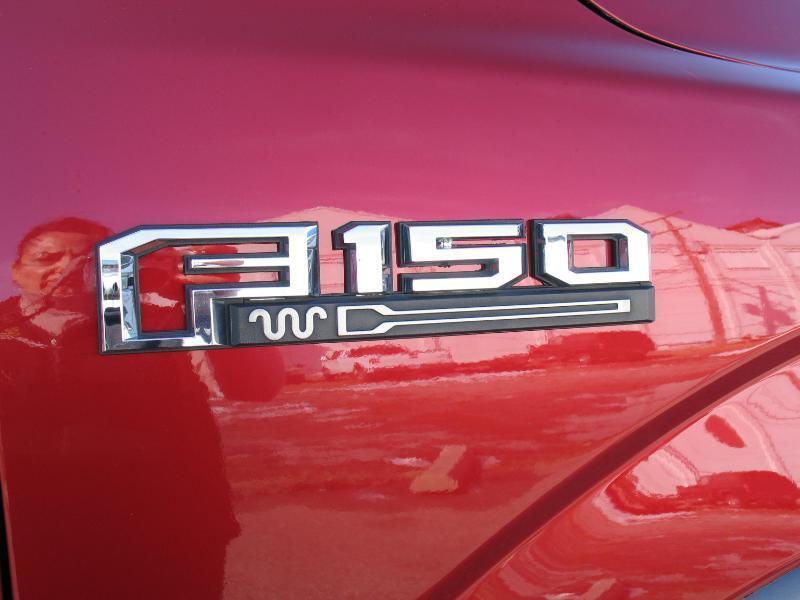 Ford F-150 King-Ranch SuperCrew 5.5-ft. 4WD 2020