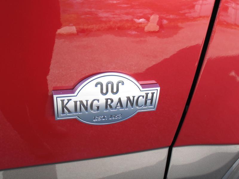 Ford F-150 King-Ranch SuperCrew 5.5-ft. 4WD 2020