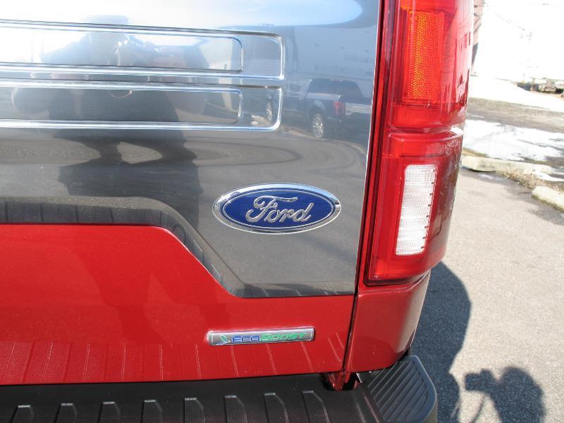 Ford F-150 King-Ranch SuperCrew 5.5-ft. 4WD 2020