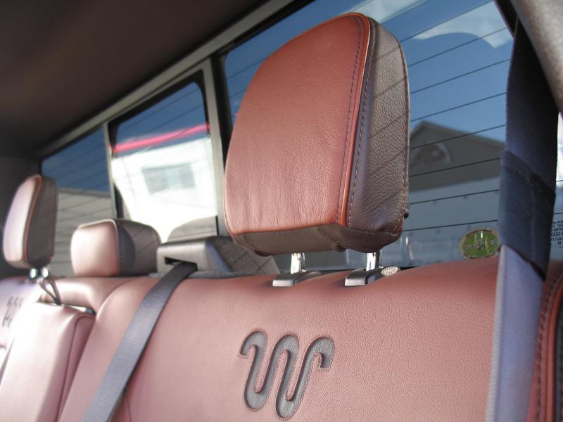 Ford F-150 King-Ranch SuperCrew 5.5-ft. 4WD 2020