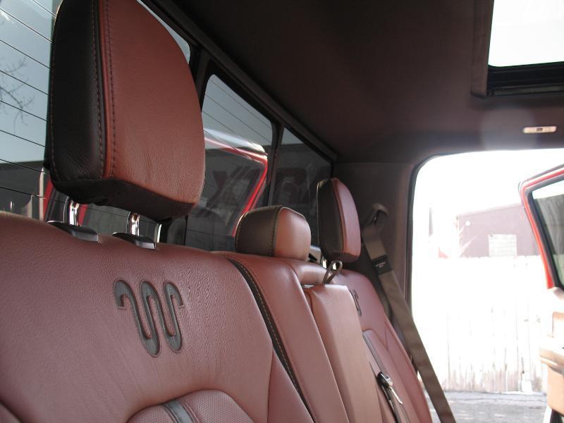 Ford F-150 King-Ranch SuperCrew 5.5-ft. 4WD 2020