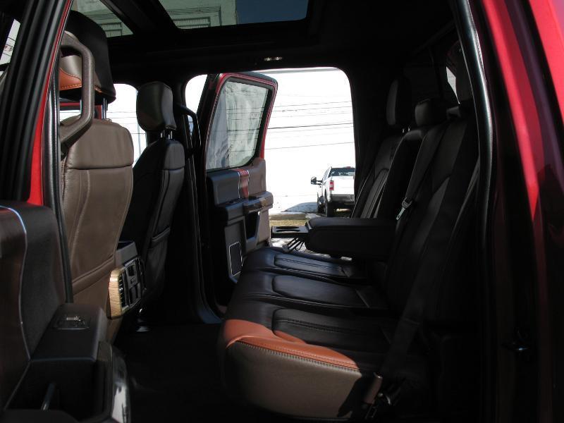 Ford F-150 King-Ranch SuperCrew 5.5-ft. 4WD 2020