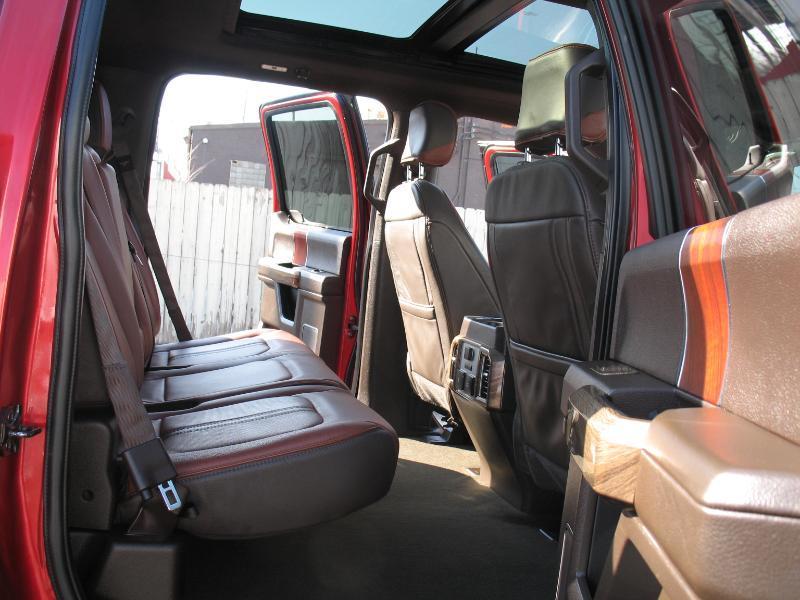 Ford F-150 King-Ranch SuperCrew 5.5-ft. 4WD 2020