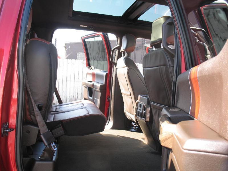 Ford F-150 King-Ranch SuperCrew 5.5-ft. 4WD 2020