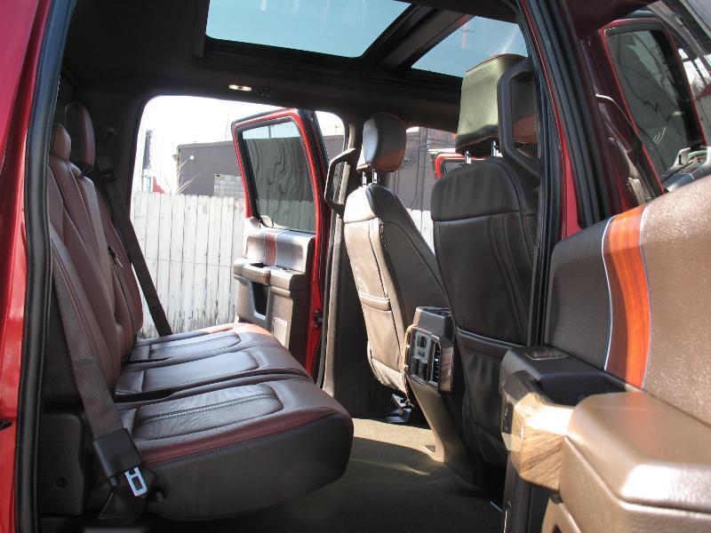 Ford F-150 King-Ranch SuperCrew 5.5-ft. 4WD 2020