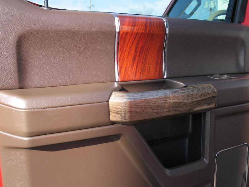 Ford F-150 King-Ranch SuperCrew 5.5-ft. 4WD 2020