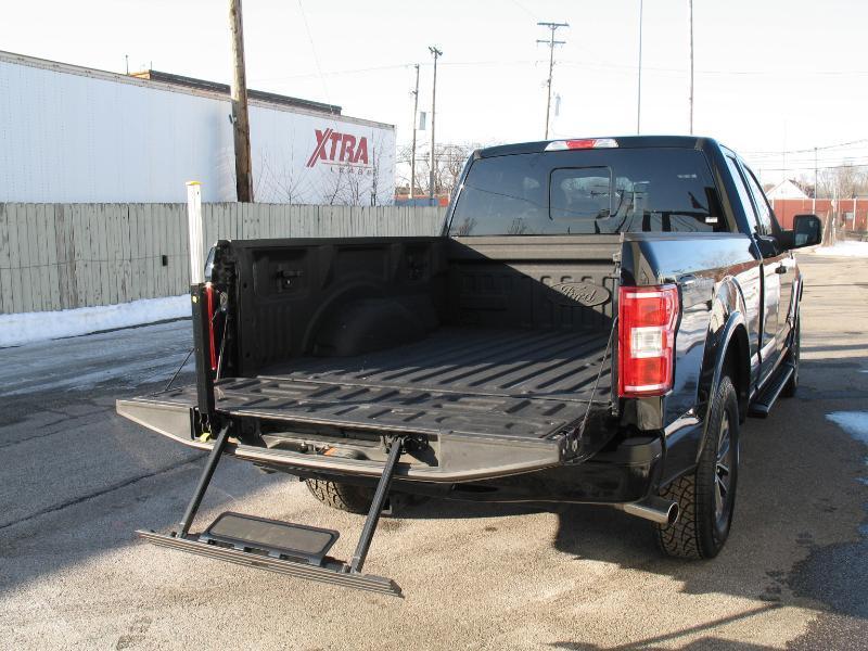 Ford F-150 XLT SuperCab 6.5-ft. Bed 4WD 2018