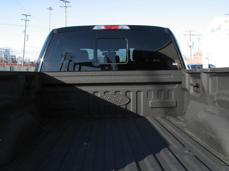 Ford F-150 XLT SuperCab 6.5-ft. Bed 4WD 2018