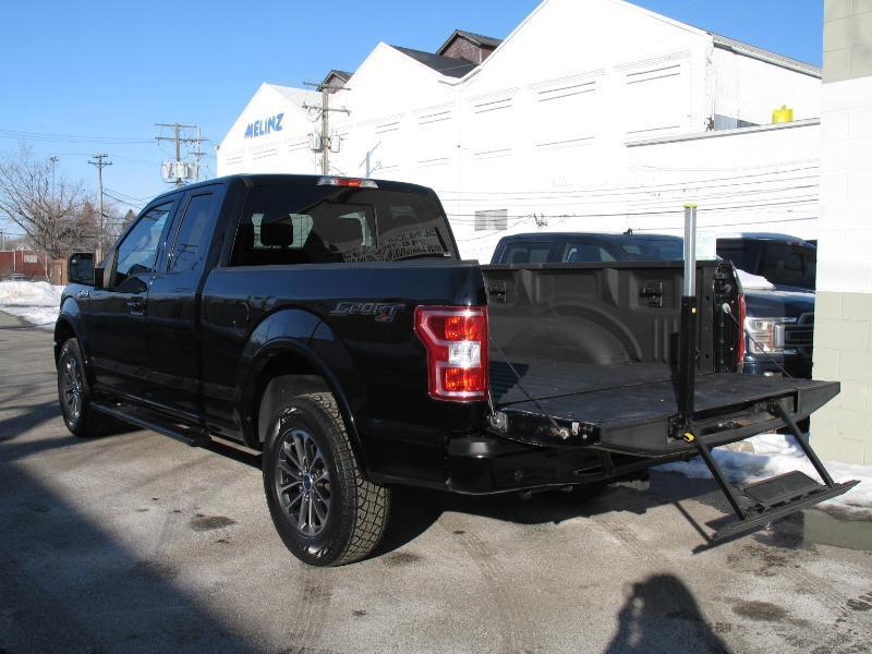 Ford F-150 XLT SuperCab 6.5-ft. Bed 4WD 2018