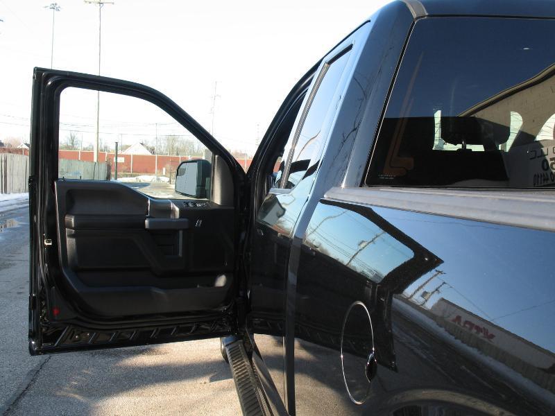 Ford F-150 XLT SuperCab 6.5-ft. Bed 4WD 2018