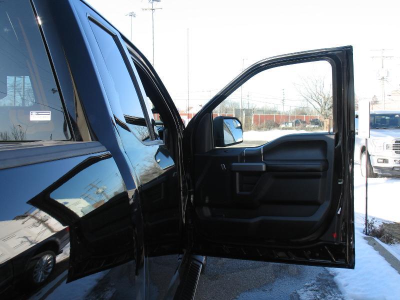 Ford F-150 XLT SuperCab 6.5-ft. Bed 4WD 2018