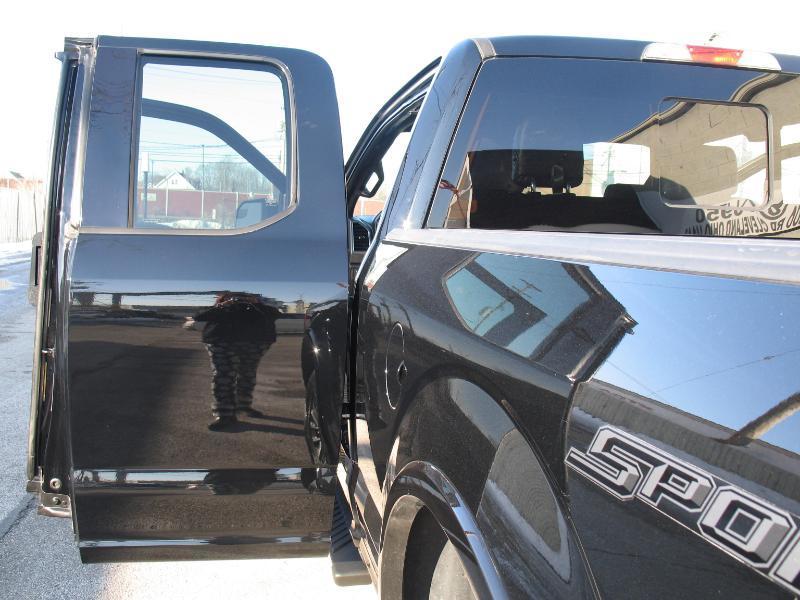 Ford F-150 XLT SuperCab 6.5-ft. Bed 4WD 2018