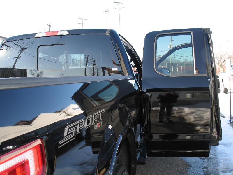 Ford F-150 XLT SuperCab 6.5-ft. Bed 4WD 2018