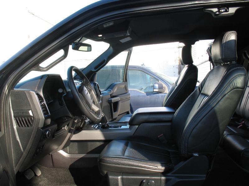 Ford F-150 XLT SuperCab 6.5-ft. Bed 4WD 2018