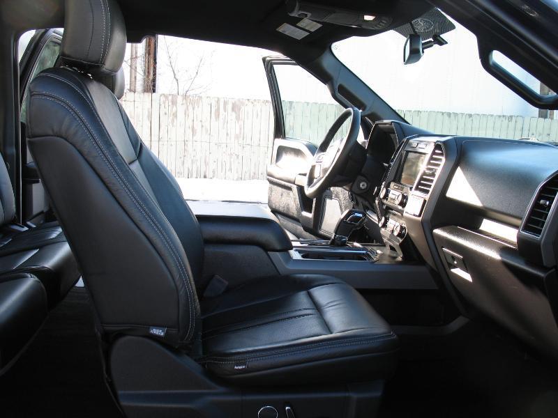 Ford F-150 XLT SuperCab 6.5-ft. Bed 4WD 2018