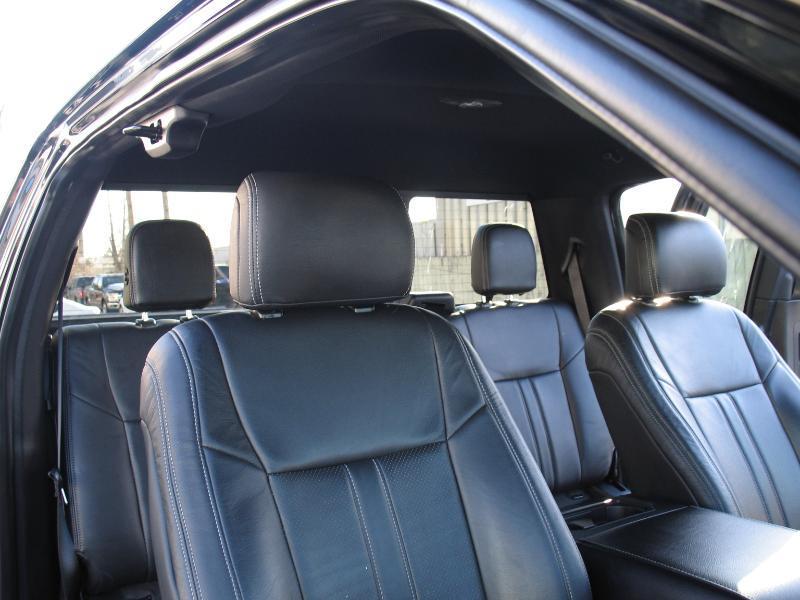 Ford F-150 XLT SuperCab 6.5-ft. Bed 4WD 2018