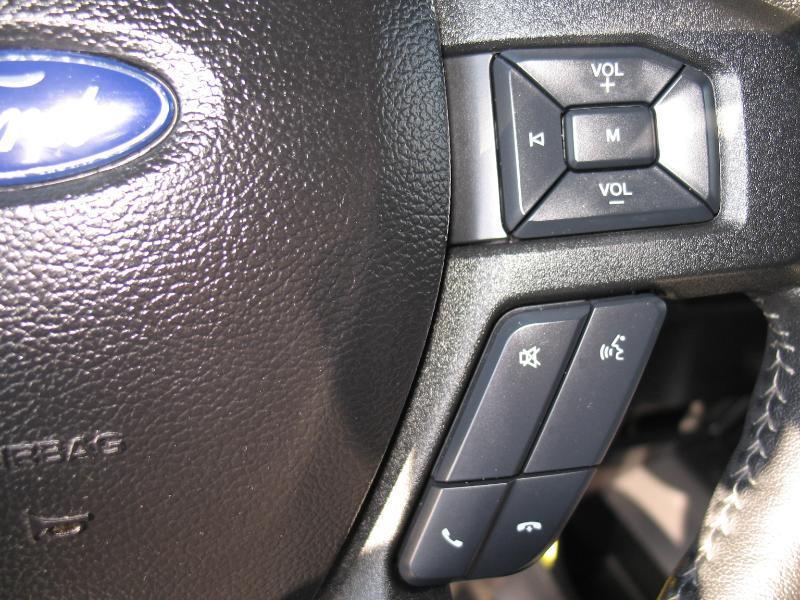 Ford F-150 XLT SuperCab 6.5-ft. Bed 4WD 2018