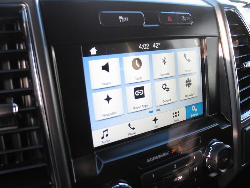 Ford F-150 XLT SuperCab 6.5-ft. Bed 4WD 2018