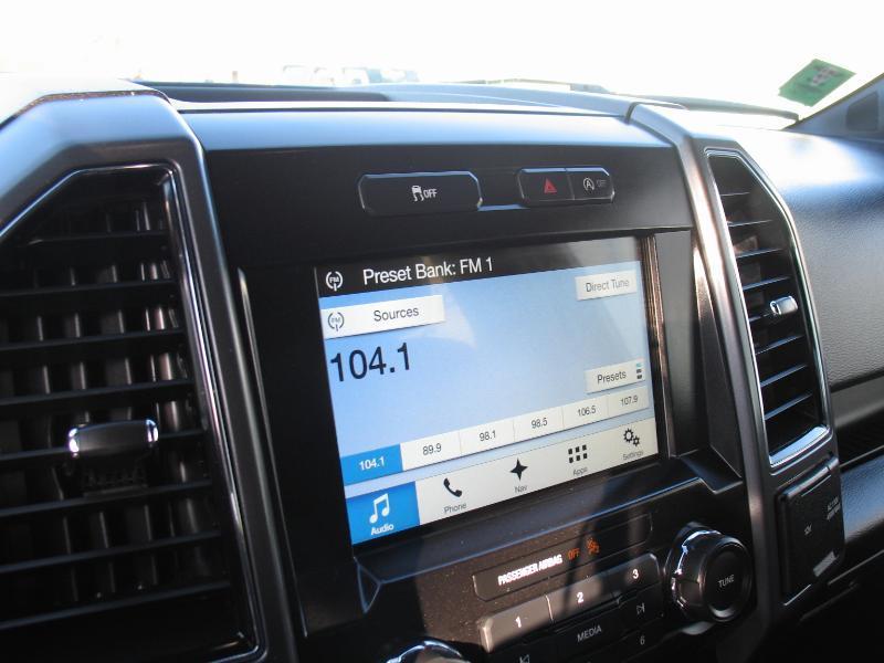 Ford F-150 XLT SuperCab 6.5-ft. Bed 4WD 2018