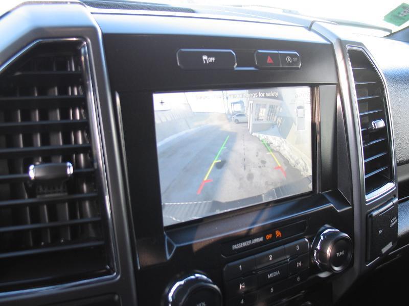 Ford F-150 XLT SuperCab 6.5-ft. Bed 4WD 2018