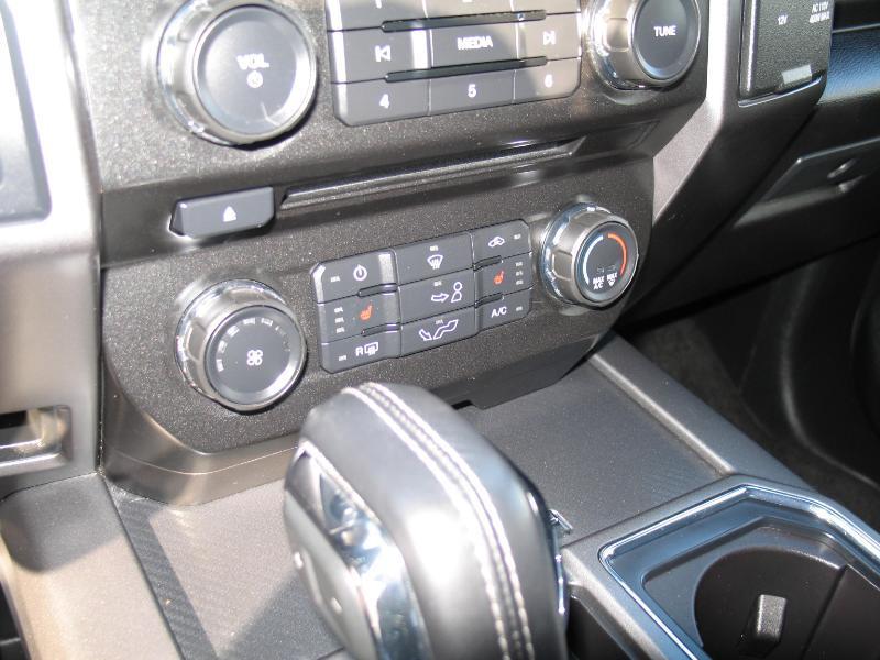 Ford F-150 XLT SuperCab 6.5-ft. Bed 4WD 2018