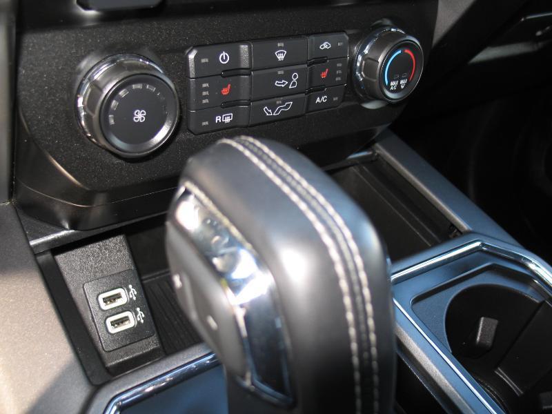 Ford F-150 XLT SuperCab 6.5-ft. Bed 4WD 2018