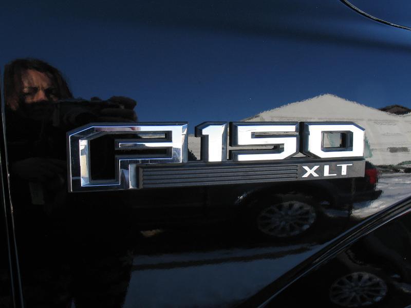 Ford F-150 XLT SuperCab 6.5-ft. Bed 4WD 2018