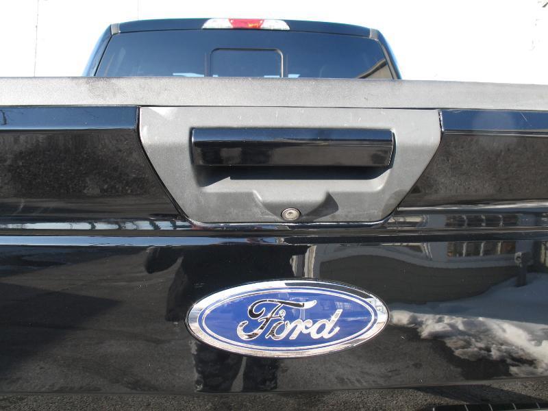 Ford F-150 XLT SuperCab 6.5-ft. Bed 4WD 2018