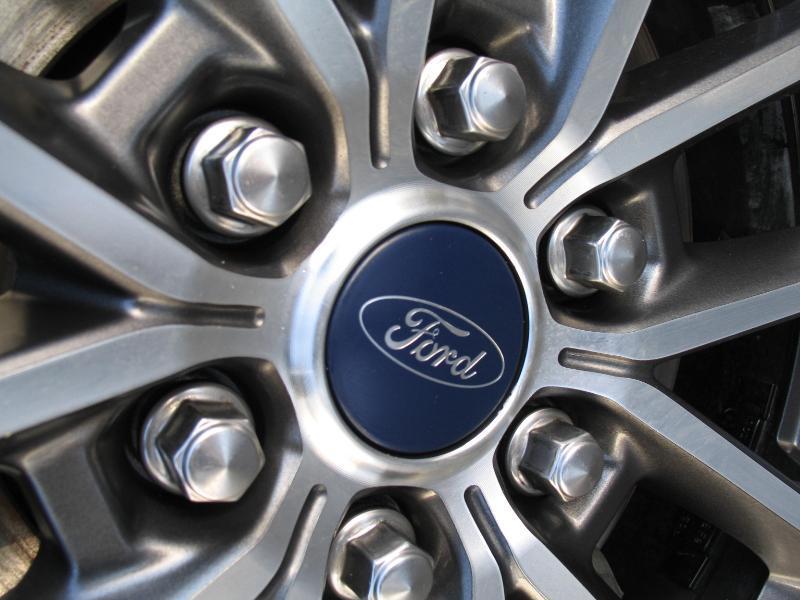 Ford F-150 XLT SuperCab 6.5-ft. Bed 4WD 2018