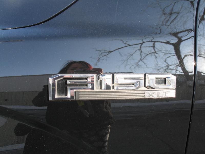Ford F-150 XLT SuperCab 6.5-ft. Bed 4WD 2018