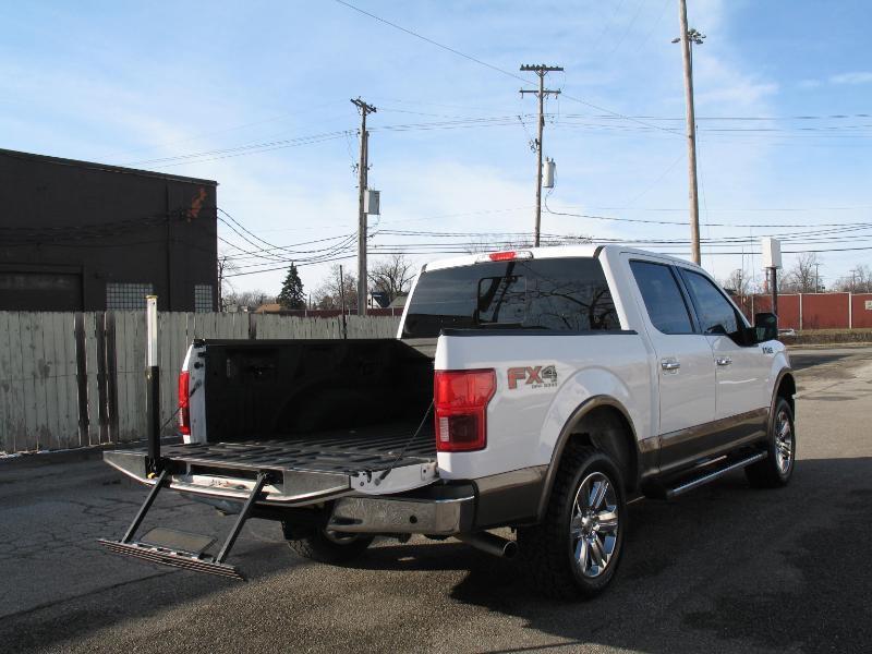 Ford F-150 Lariat SuperCrew 5.5-ft. Bed 4WD 2020