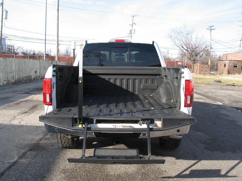 Ford F-150 Lariat SuperCrew 5.5-ft. Bed 4WD 2020