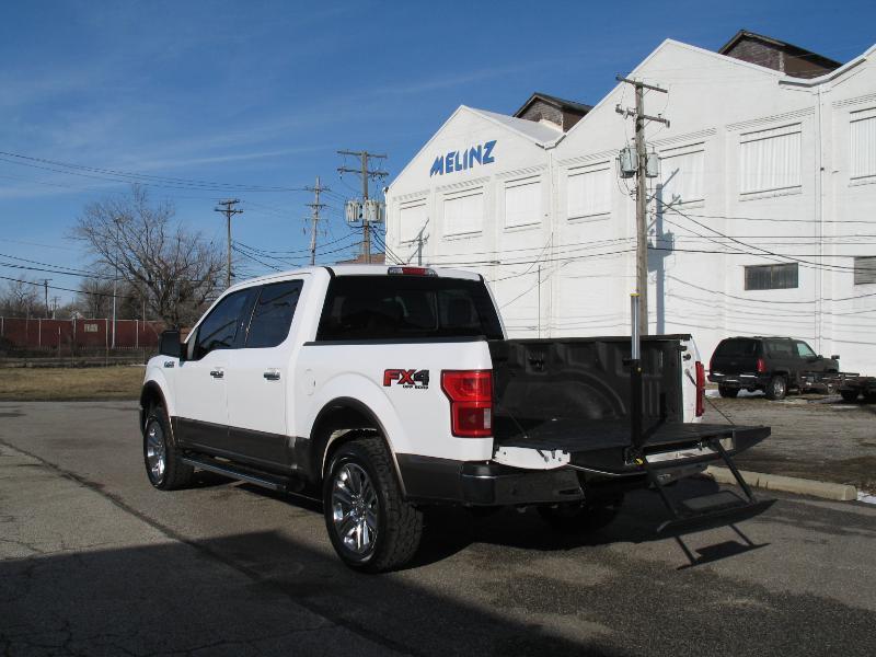 Ford F-150 Lariat SuperCrew 5.5-ft. Bed 4WD 2020