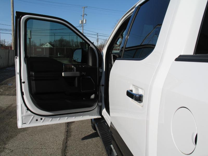 Ford F-150 Lariat SuperCrew 5.5-ft. Bed 4WD 2020