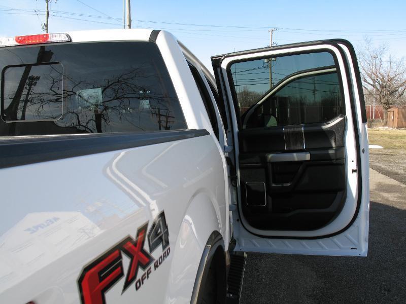Ford F-150 Lariat SuperCrew 5.5-ft. Bed 4WD 2020
