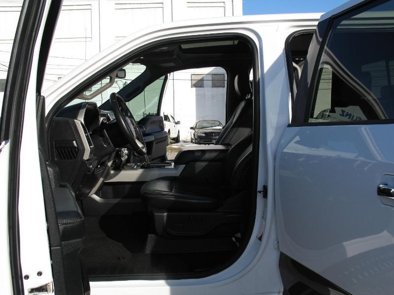 Ford F-150 Lariat SuperCrew 5.5-ft. Bed 4WD 2020