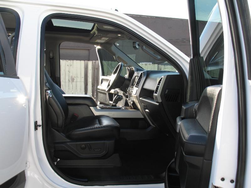 Ford F-150 Lariat SuperCrew 5.5-ft. Bed 4WD 2020