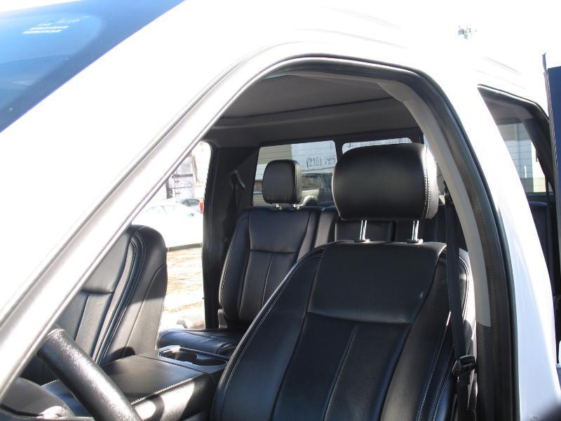 Ford F-150 Lariat SuperCrew 5.5-ft. Bed 4WD 2020