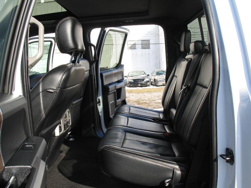 Ford F-150 Lariat SuperCrew 5.5-ft. Bed 4WD 2020