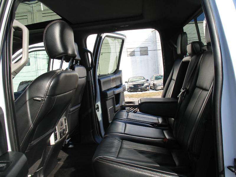 Ford F-150 Lariat SuperCrew 5.5-ft. Bed 4WD 2020