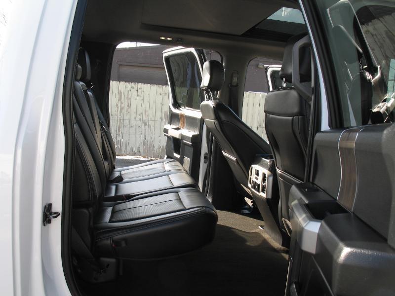 Ford F-150 Lariat SuperCrew 5.5-ft. Bed 4WD 2020