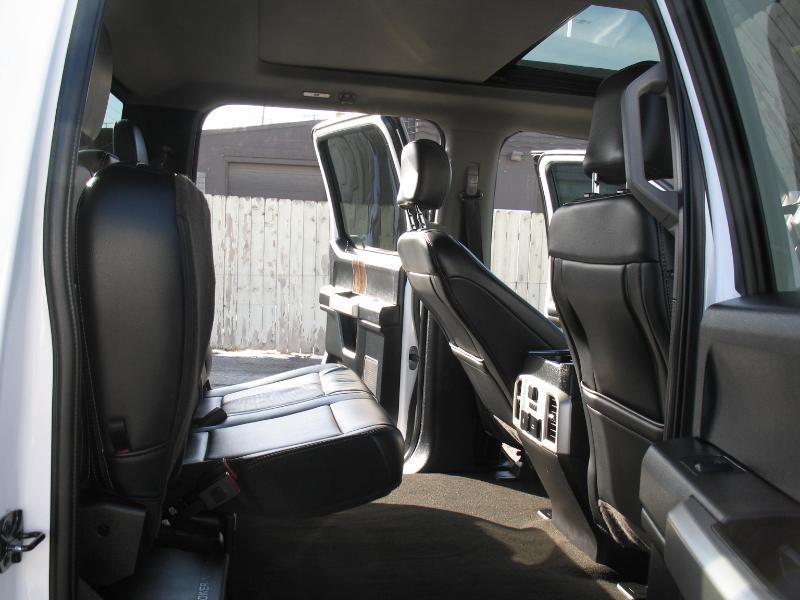 Ford F-150 Lariat SuperCrew 5.5-ft. Bed 4WD 2020