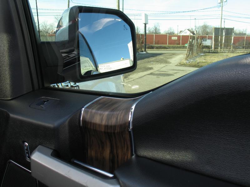 Ford F-150 Lariat SuperCrew 5.5-ft. Bed 4WD 2020