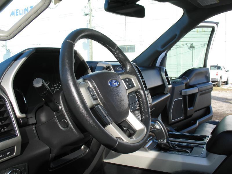 Ford F-150 Lariat SuperCrew 5.5-ft. Bed 4WD 2020